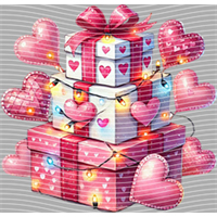 Valentine's Day-QRJ  2483